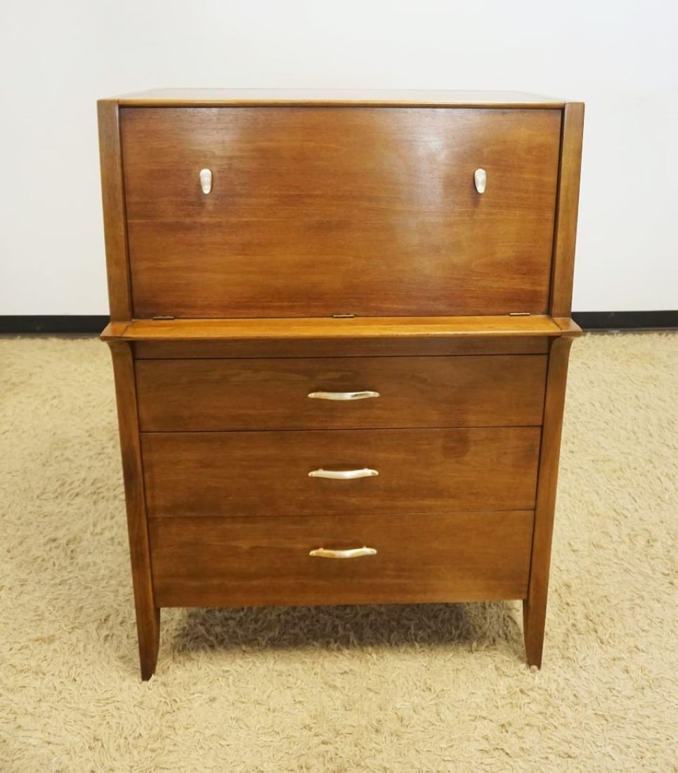 PROFILE BY DREXEL MCM CHEST (1 of 6)