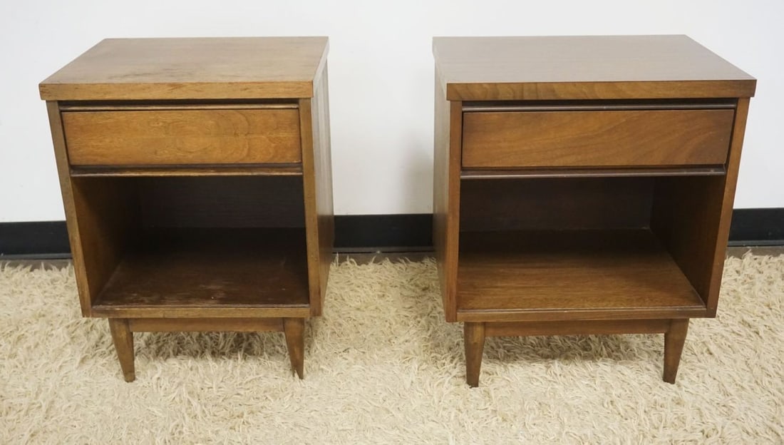 PR MODERN STYLE NIGHT STANDS (1 of 2)