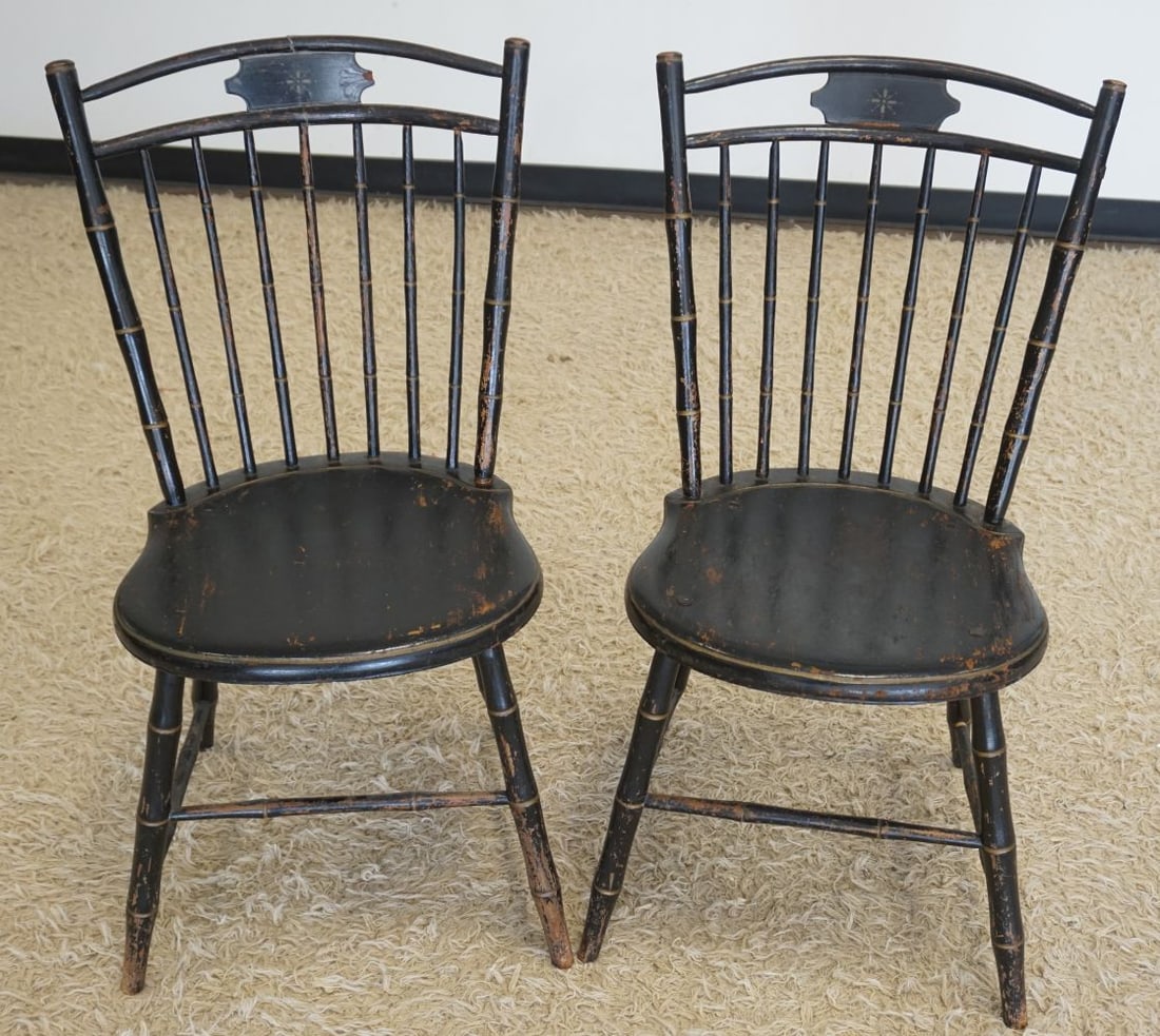 PR ANTIQUE WINDSOR CHIARS (1 of 2)