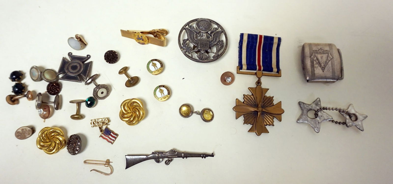 MENS JEWELRY LOT (1 of 3)