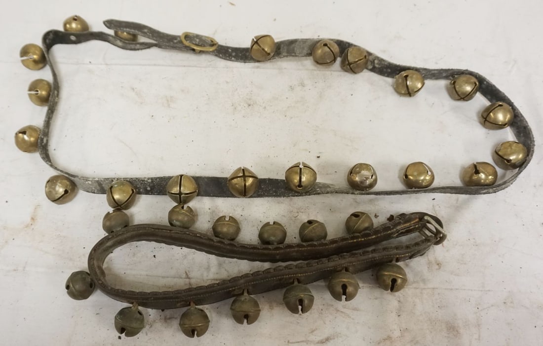 2 STRANDS SLEIGH BELLS (1 of 2)