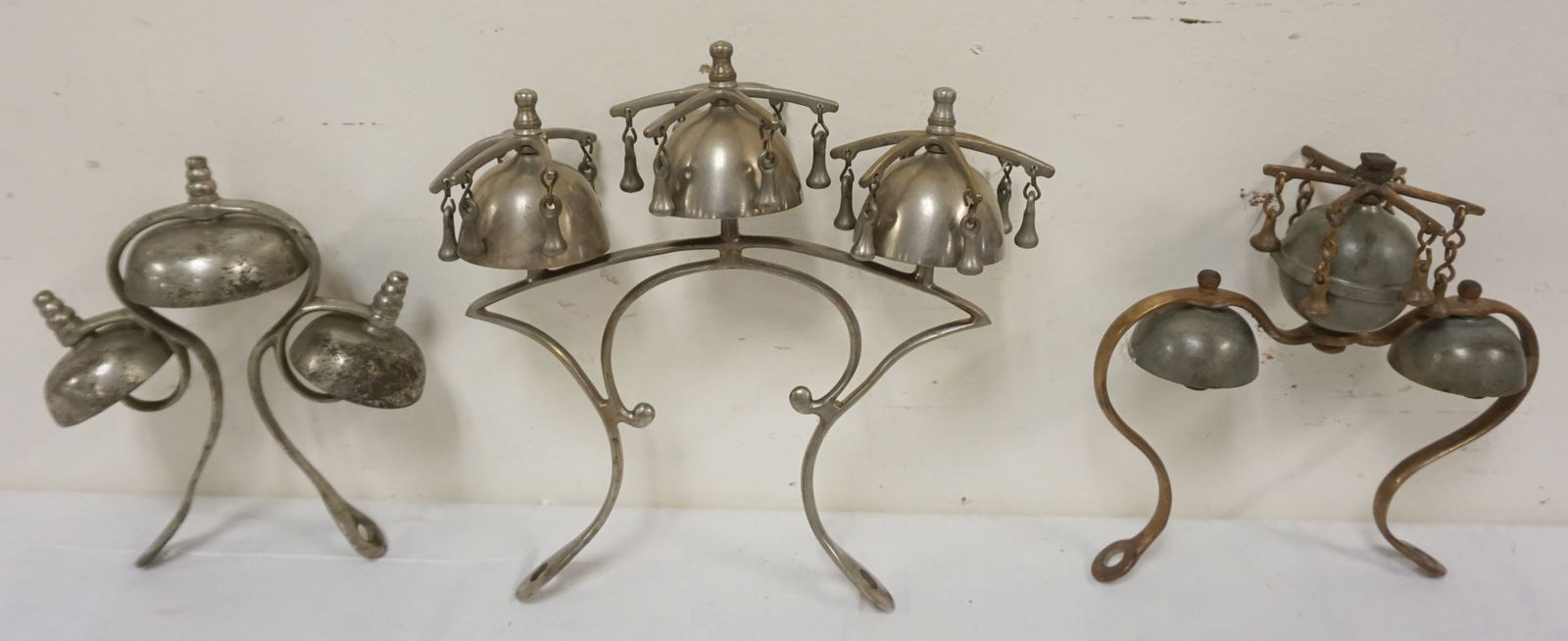 NICKLE HORSE PARADE BELLS (1 of 2)