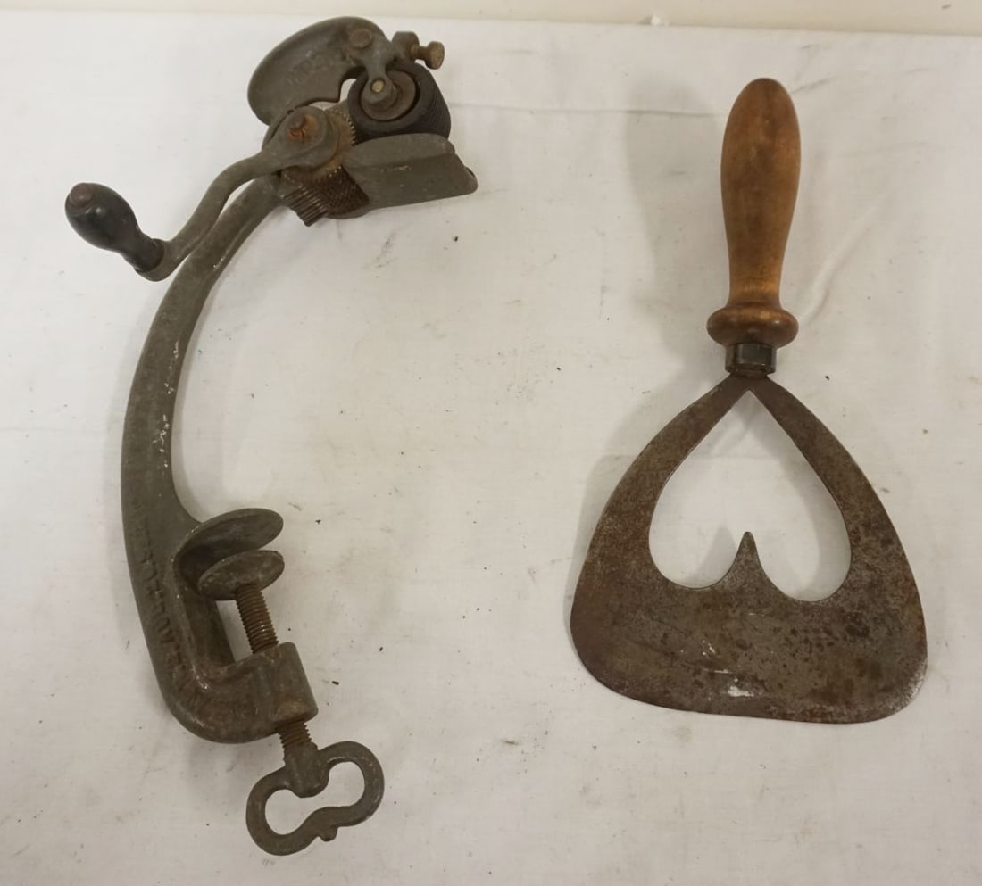 ENTERPRISE NO 36 RAISIN SEEDER & CHOPPER (1 of 3)