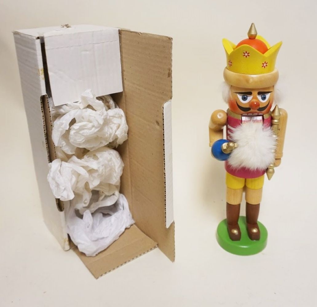 STEINBACH NUTCRACKER MADE IN GERMANY (1 of 4)