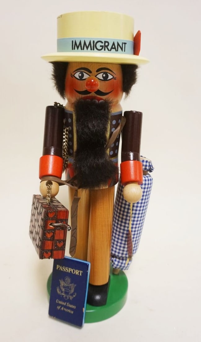STEINBACH NUTCRACKER MADE IN GERMANY (1 of 4)