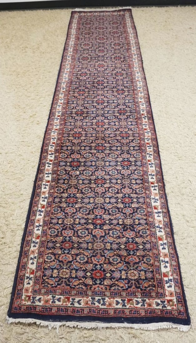 PERSIAN WOOL RUNNER (1 of 4)