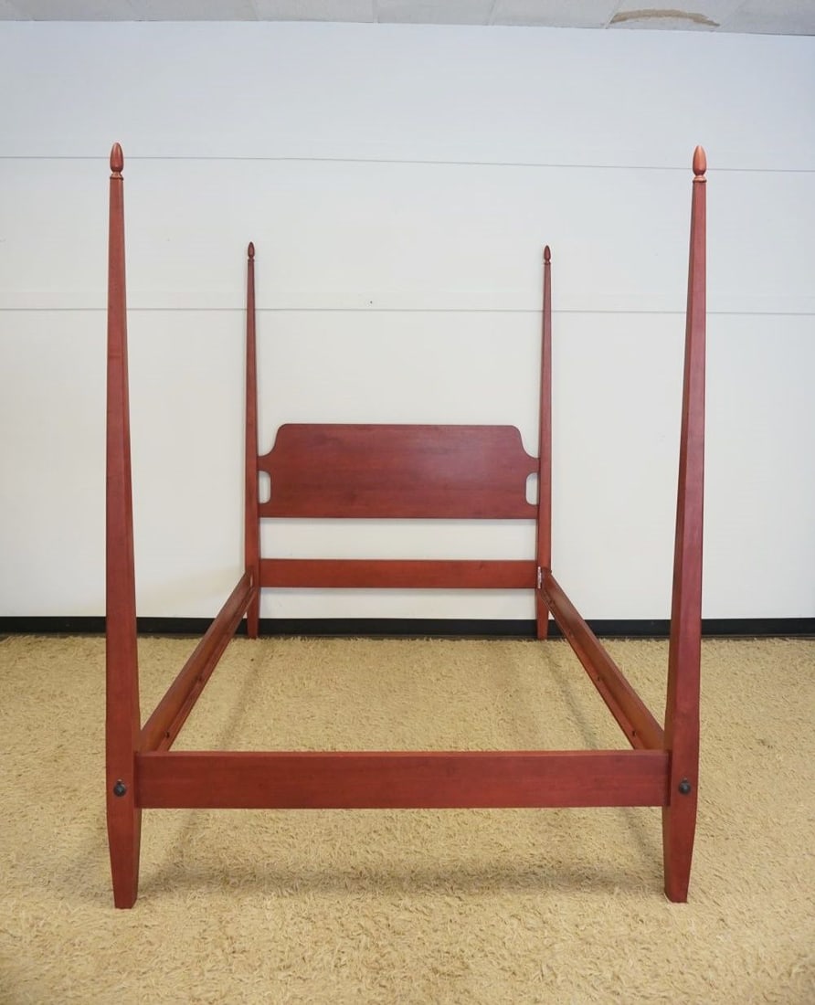 ETHAN ALLEN 4 POSTER BED (1 of 4)