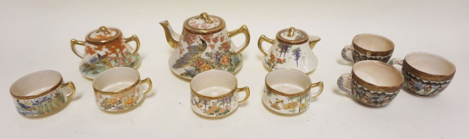 SATSUMA ASSORTMENT (1 of 6)