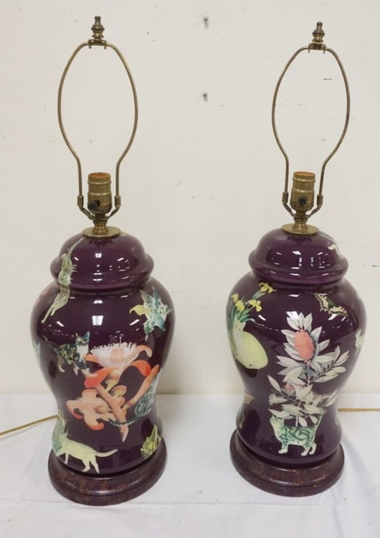 PR TABLE LAMPS (1 of 3)