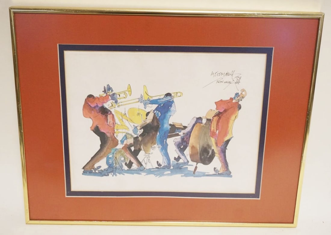 LEO MEIERSDORFF PRINT (1 of 4)