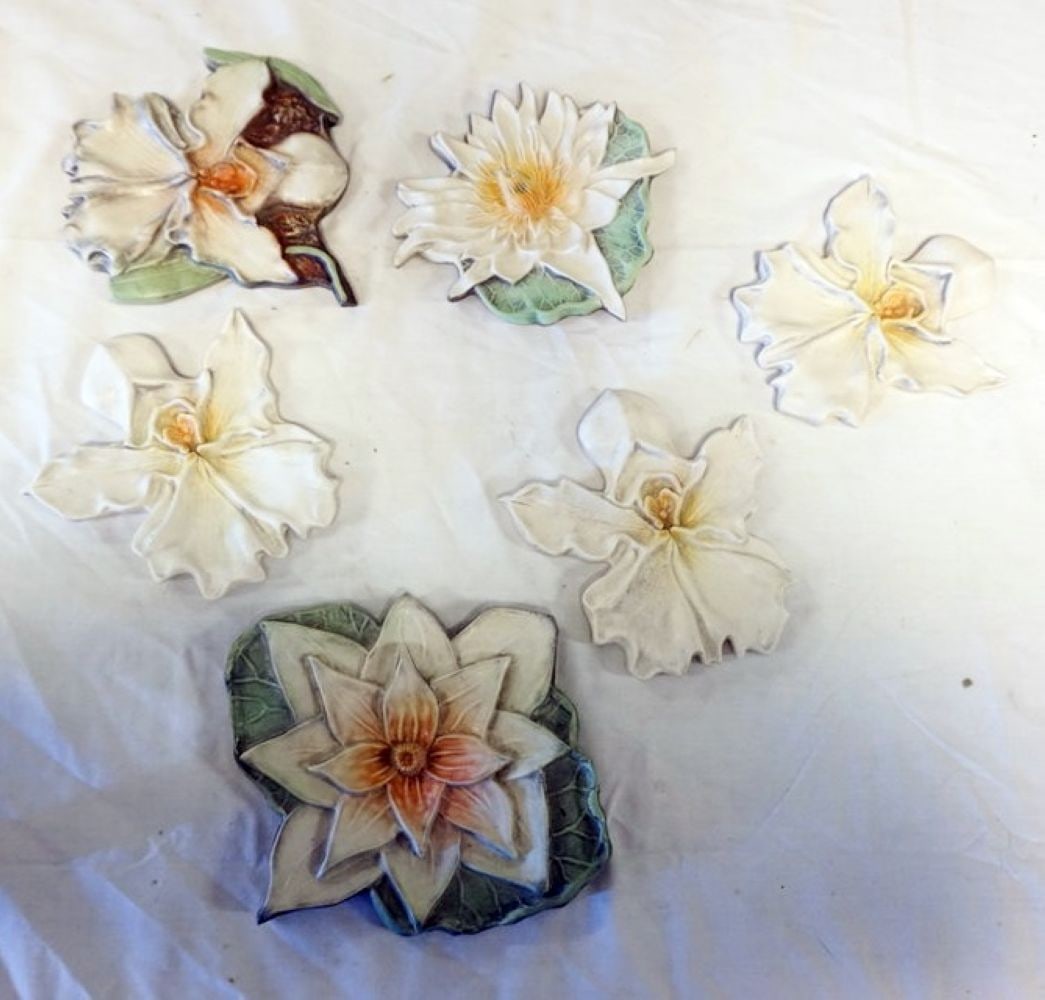 NATALIE SURVING ARCHITECTURAL TILES (1 of 4)