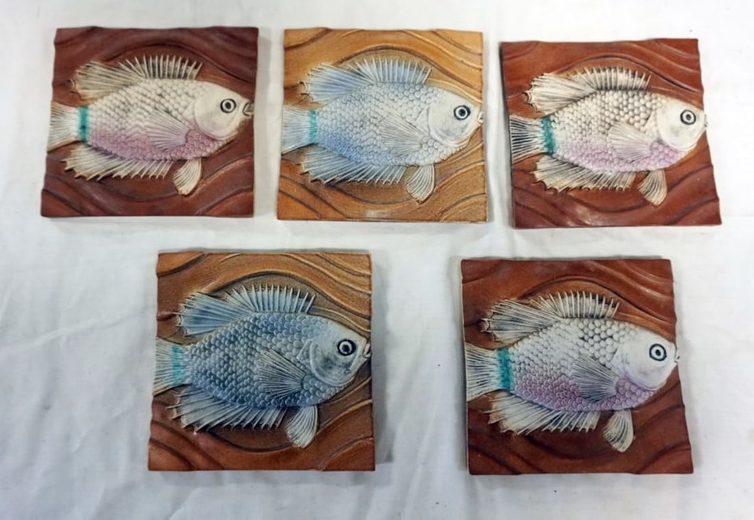 NATALIE SURVING ARCHITECTURAL TILES (1 of 3)