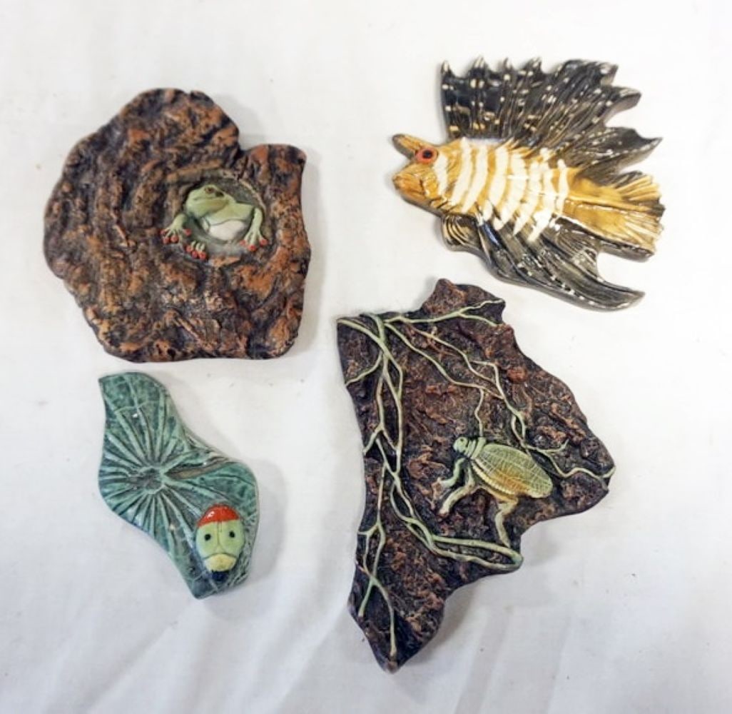 NATALIE SURVING ARCHITECTURAL TILES (1 of 4)