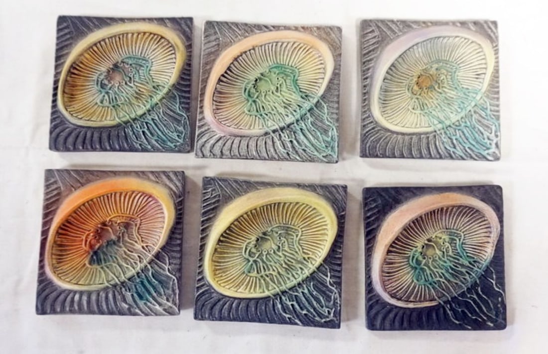 NATALIE SURVING ARCHITECTURAL TILES (1 of 3)