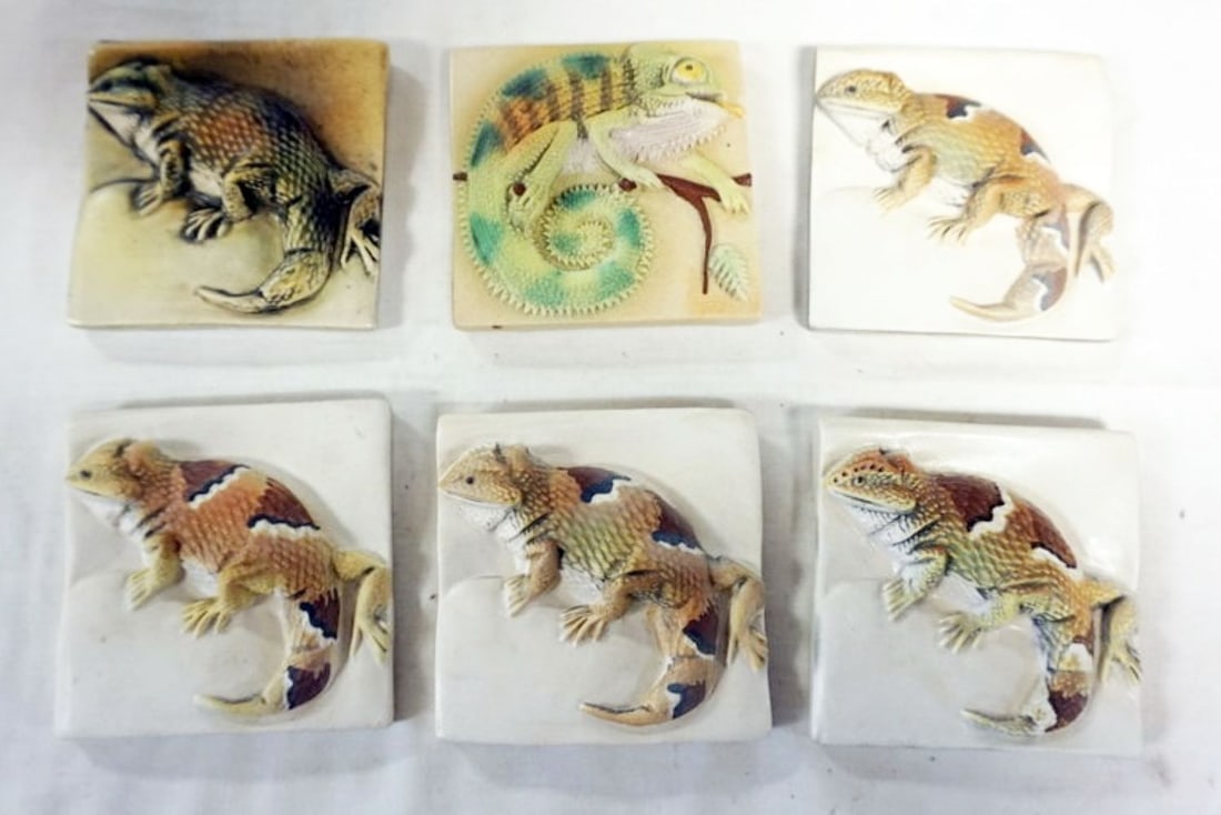 NATALIE SURVING ARCHITECTURAL TILES (1 of 4)