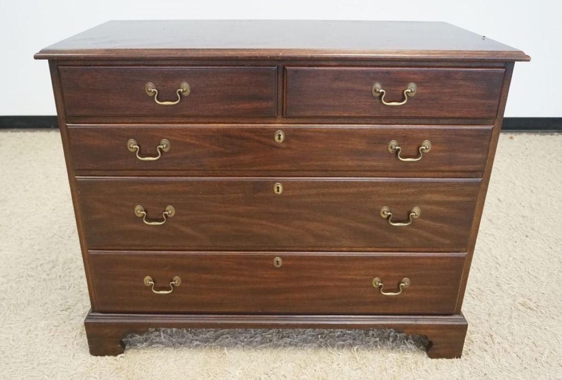 HENKEL HARRIS VIRGINIA GALLERIES CHEST (1 of 5)