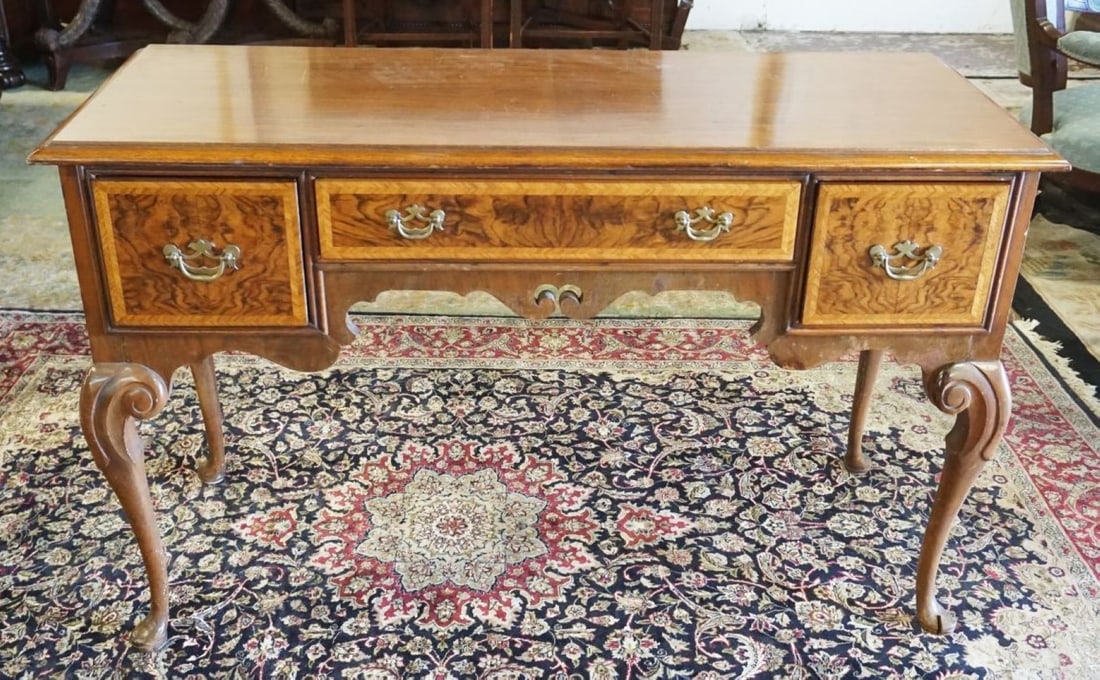 LADIES WRITING TABLE (1 of 4)