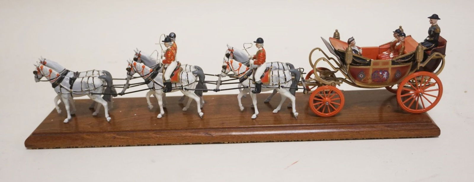BRITAINS LTD QUEEN'S COACH (1 of 3)