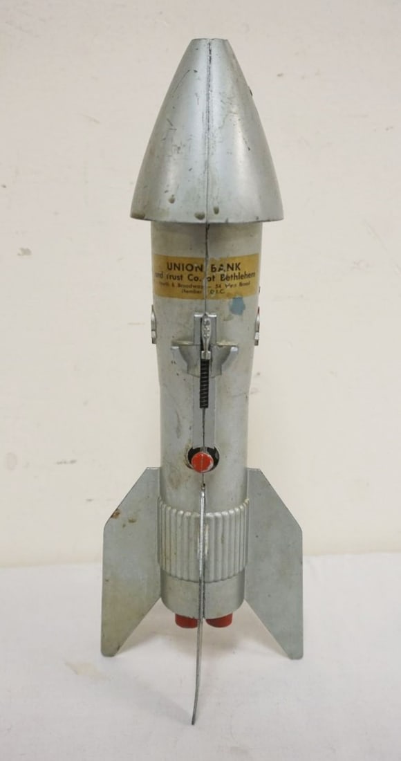 ASTRO ROCKET BANK (1 of 2)