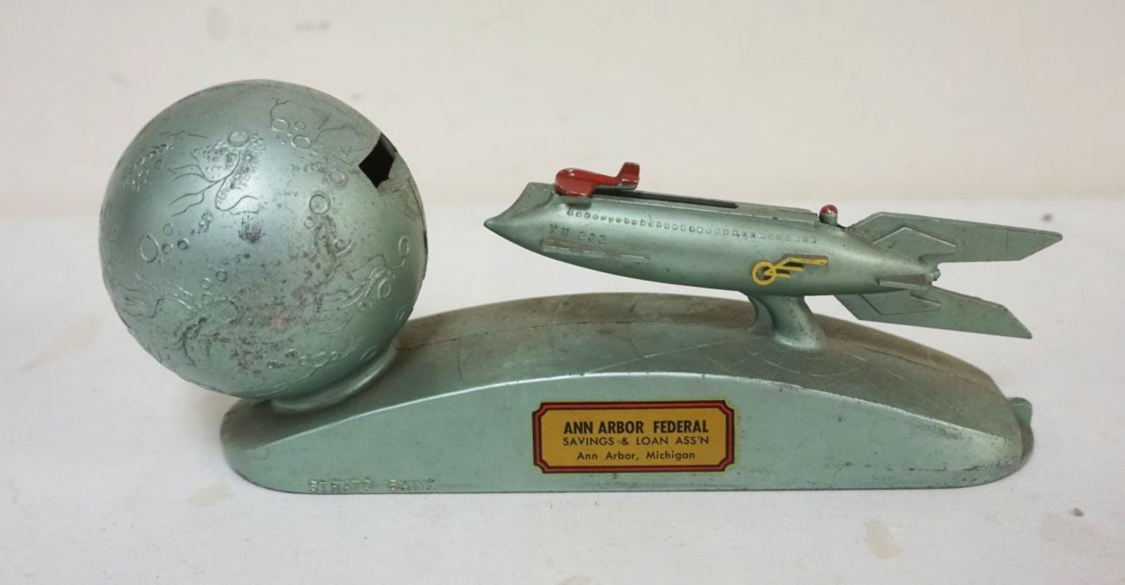 STRATO ROCKET BANK (1 of 3)