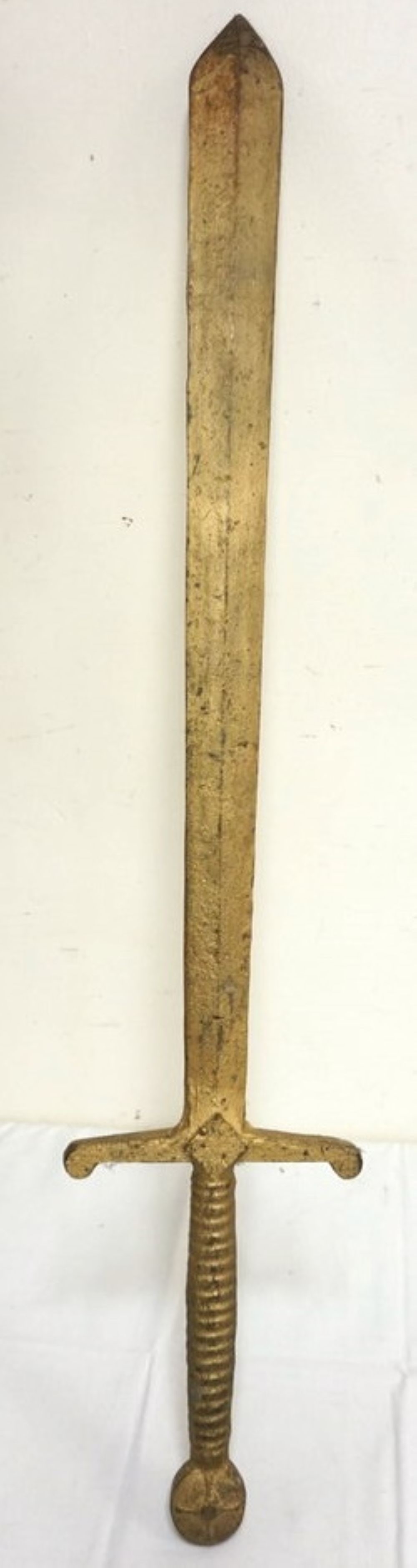 LARGE IRON SWORD (1 of 2)