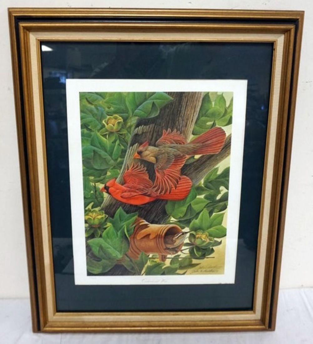 JOHN RUTHVEN PRINT (1 of 3)