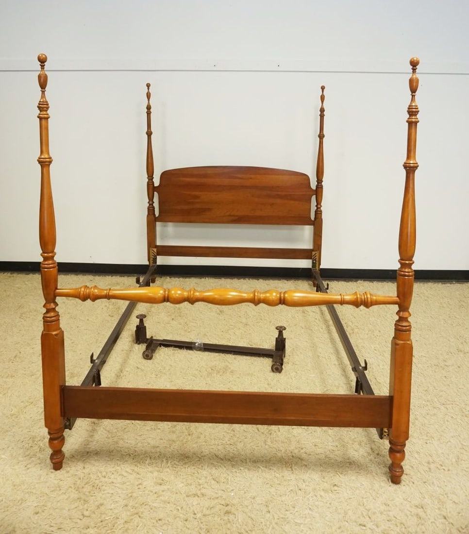 CHERRY POSTER BED (1 of 2)