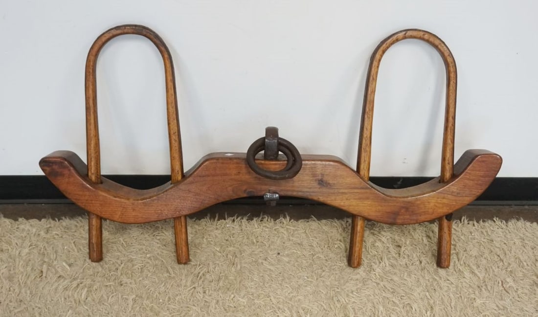 DOUBLE OX YOKE (1 of 2)