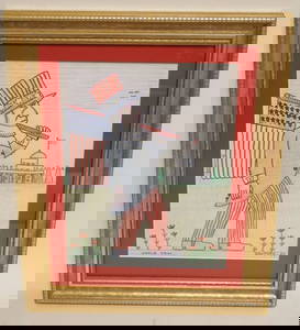 JACK SAVITSKY *UNCLE SAM*