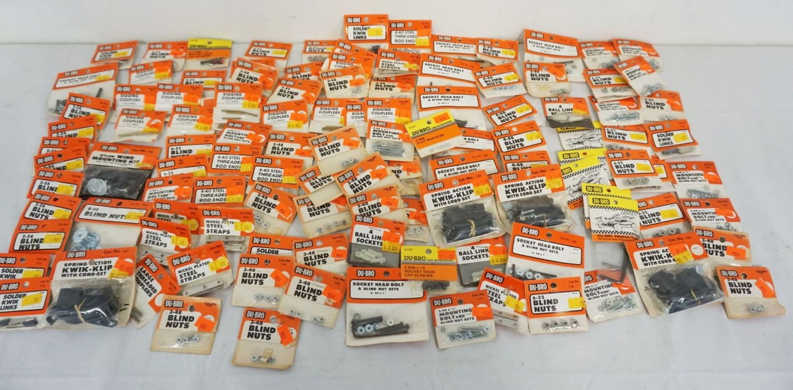 VINTAGE MODEL AIRPLANE HARDWARE (1 of 4)