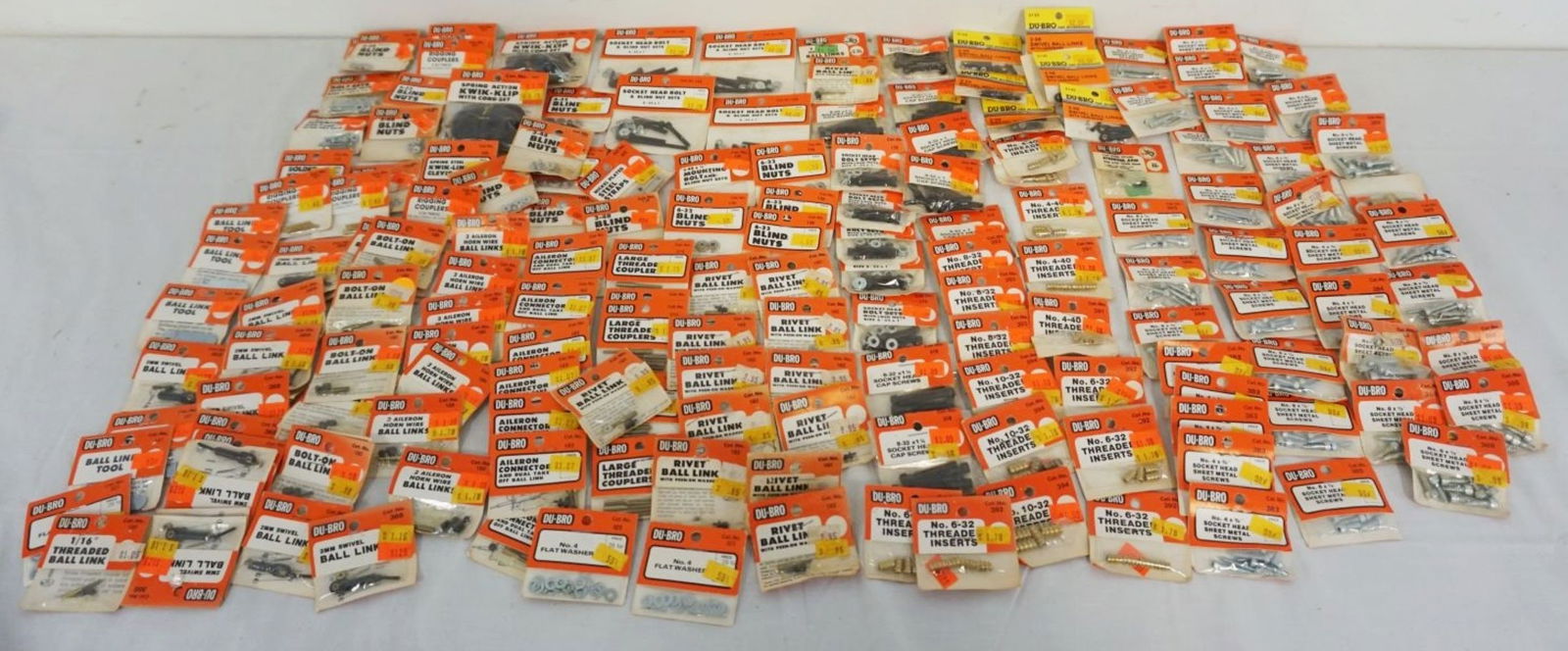 VINTAGE MODEL AIRPLANE HARDWARE (1 of 4)