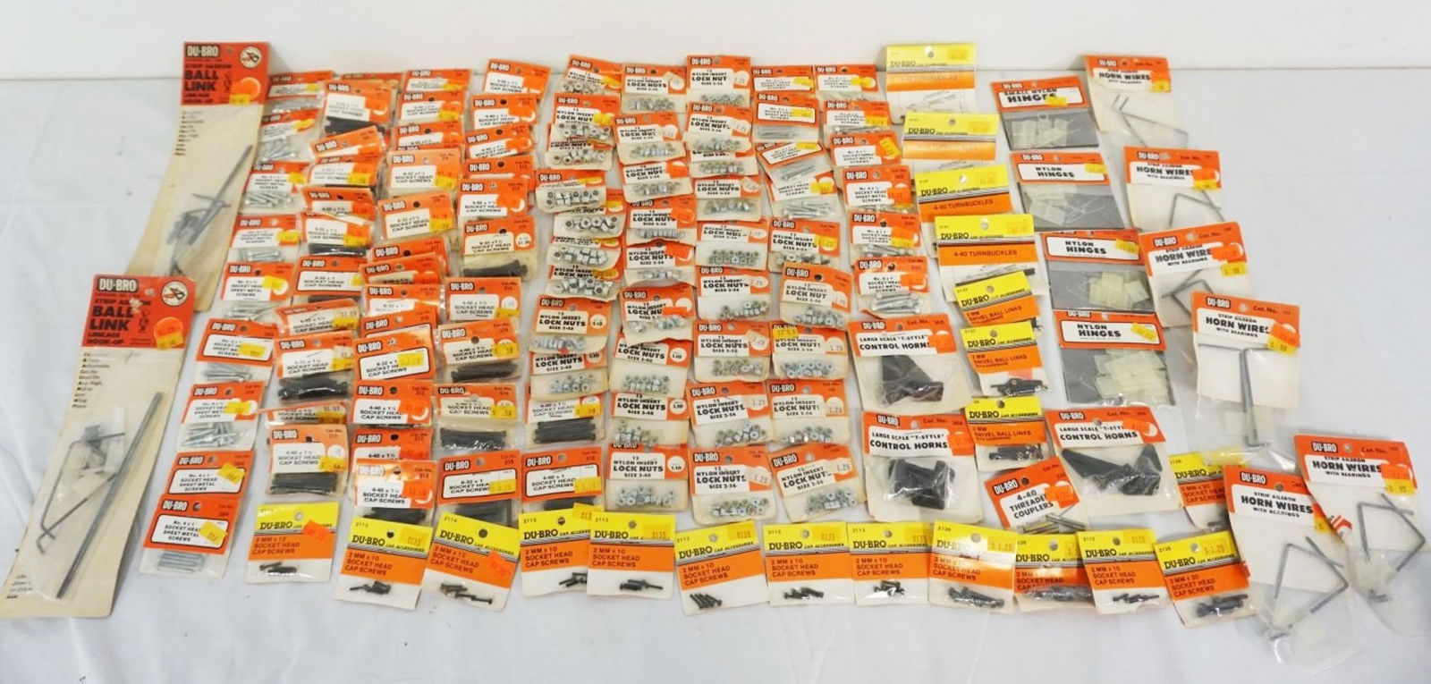 VINTAGE MODEL AIRPLANE HARDWARE (1 of 4)