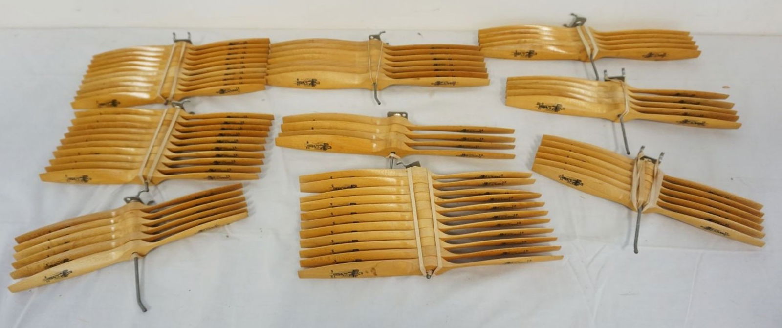 VINTAGE MODEL AIRPLANE PROPS/PROPELLORS (1 of 3)