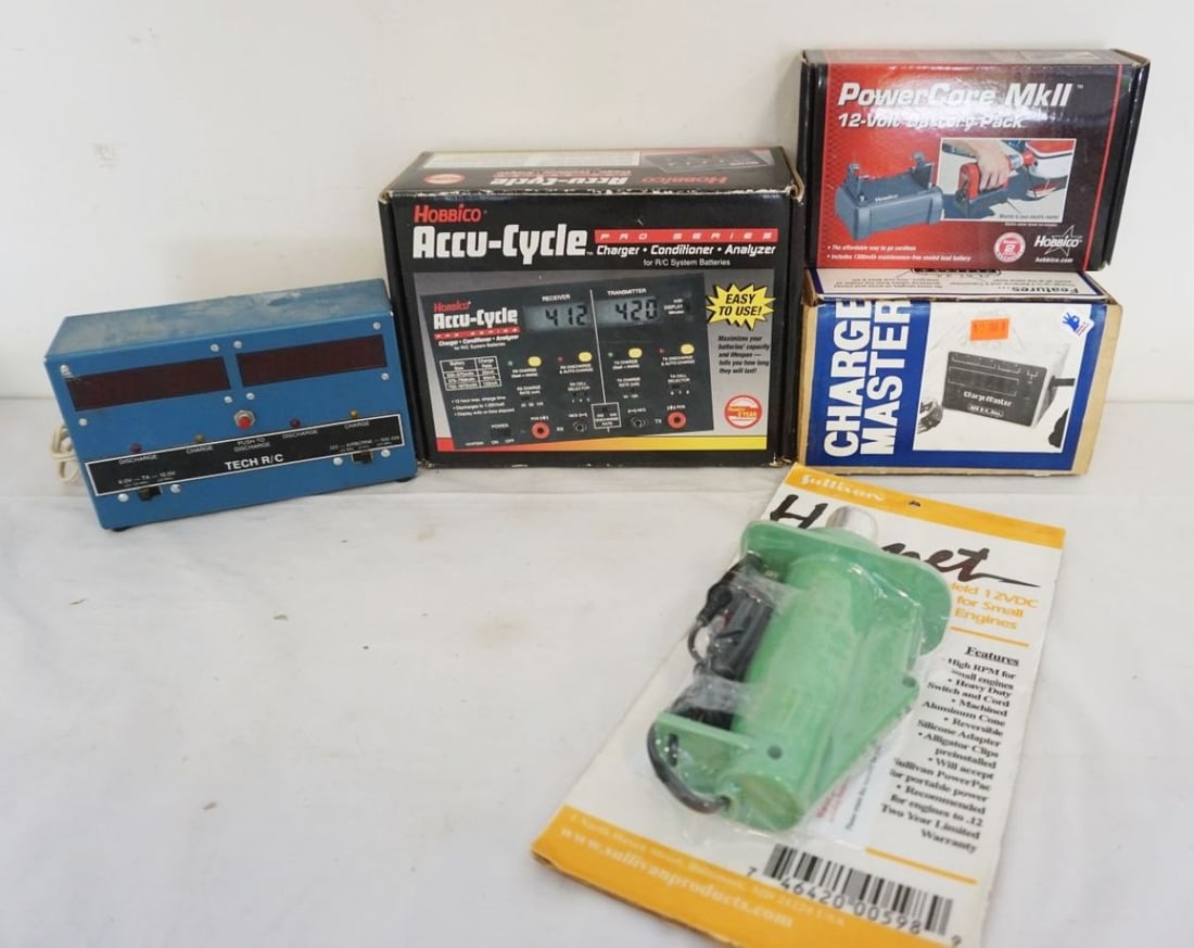 VINTAGE MODEL AIRPLANE (1 of 4)