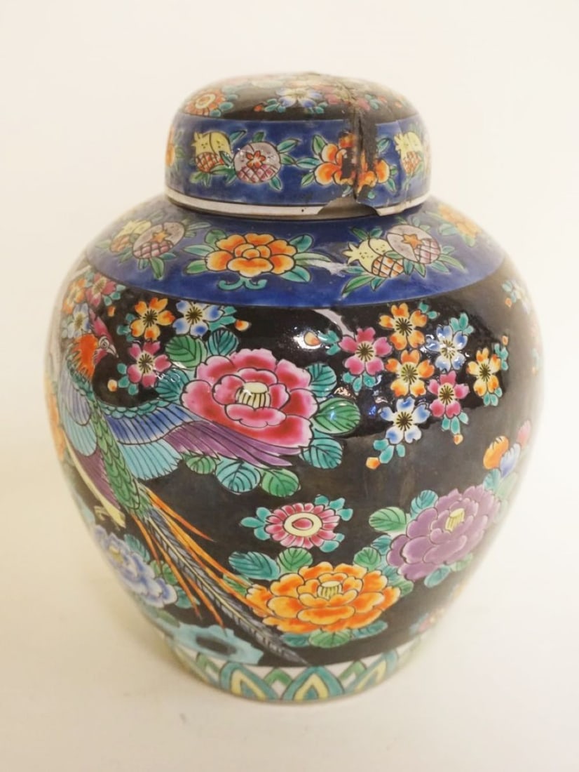 ASIAN GINGER JAR (1 of 7)