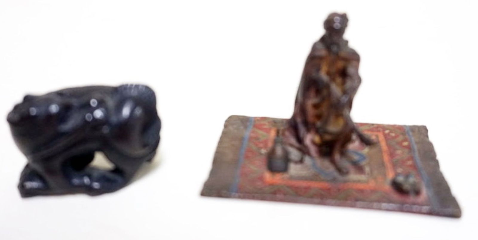 AUSTRIAN COLD PAINTED BRONZES (1 of 7)