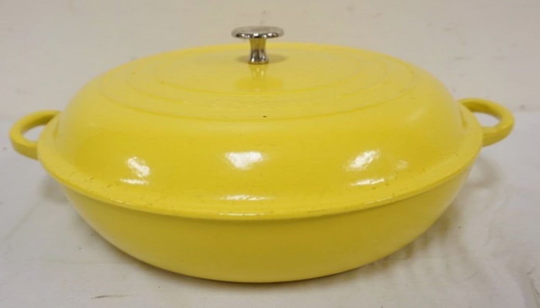 LE CREUSET COOKWARE (1 of 3)