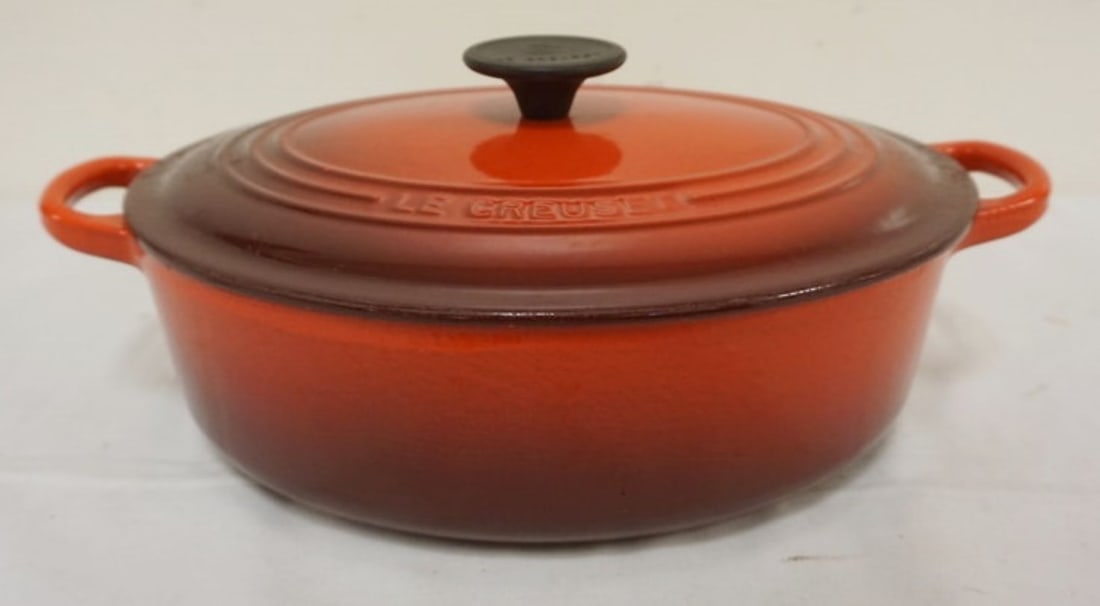 LE CREUSET COOKWARE (1 of 3)