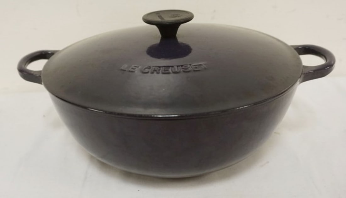 LE CREUSET COOKWARE (1 of 3)