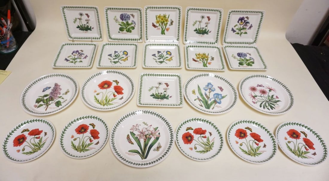 PORTMEIRION BOTANIC GARDEN CHINA (1 of 5)