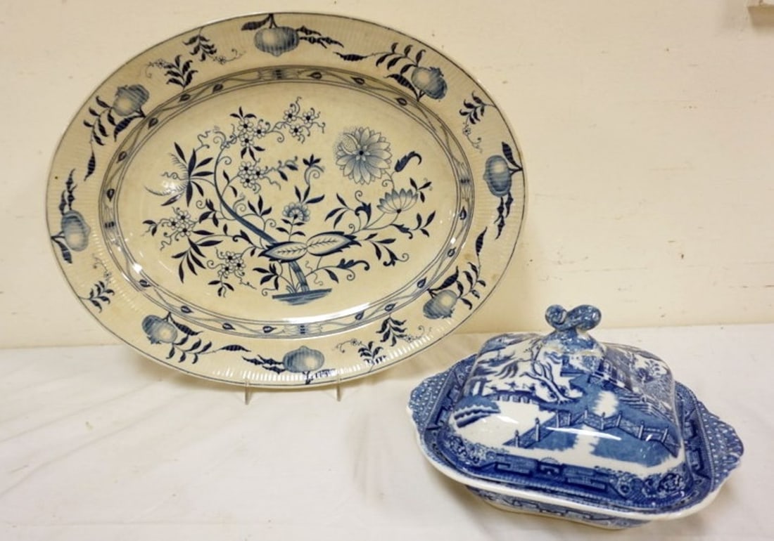 DRESDEN FURNIVALS LTD PIECES (1 of 5)