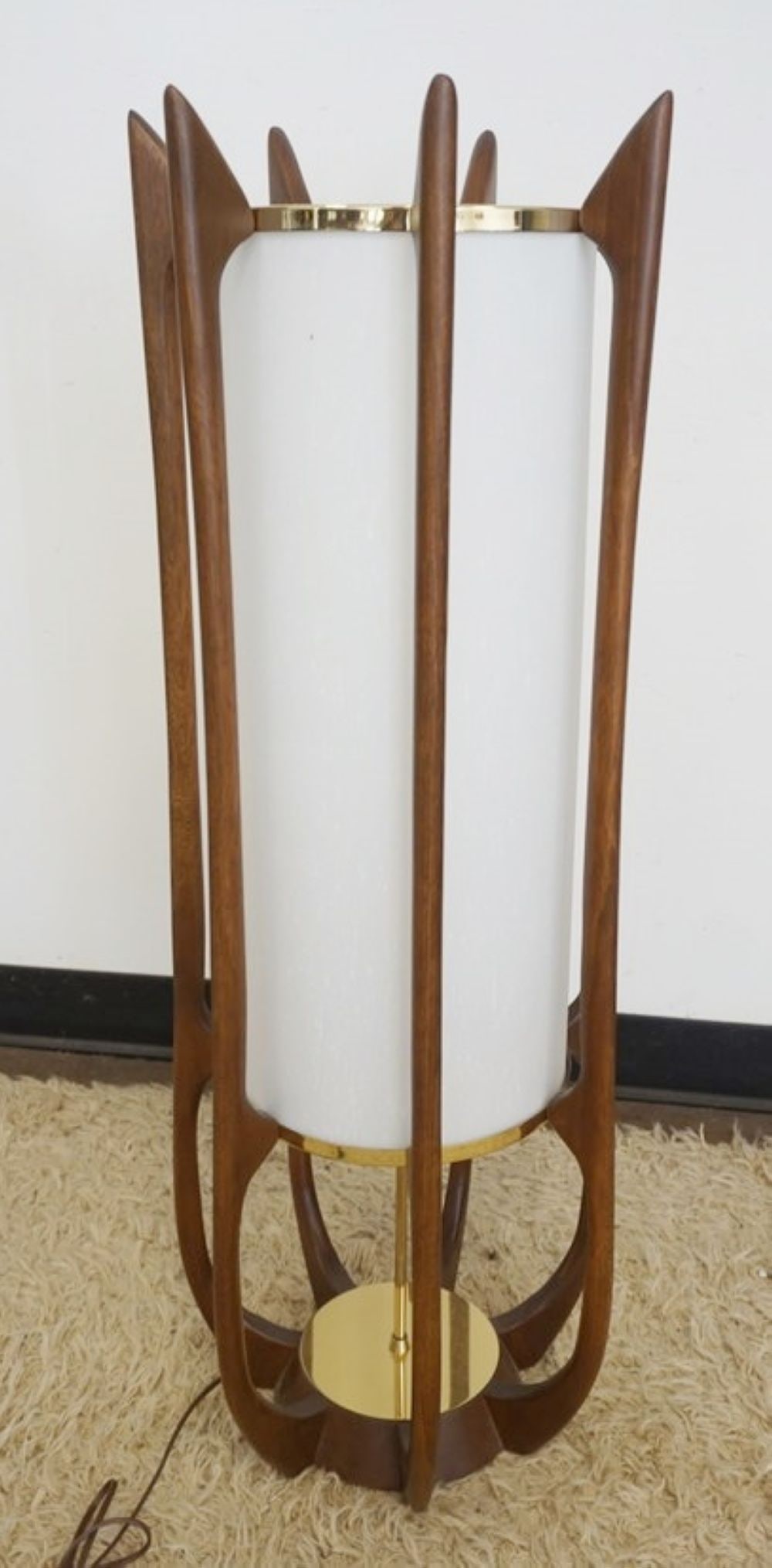 MCM MODELINE ADRIAN PEARSALL LAMP (1 of 5)