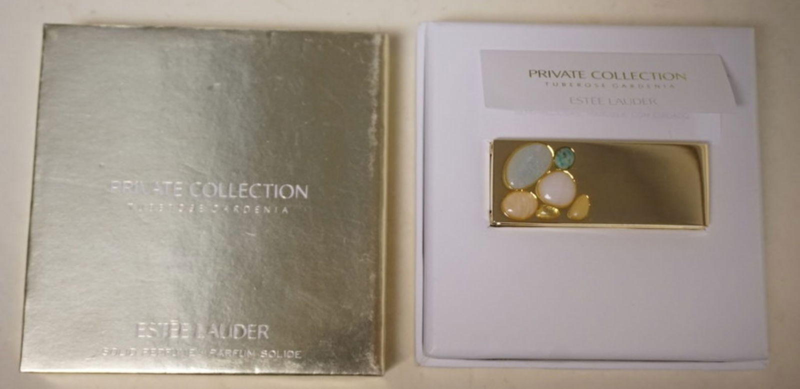 ESTEE LAUDER TUBEROSE PERFUME (1 of 3)