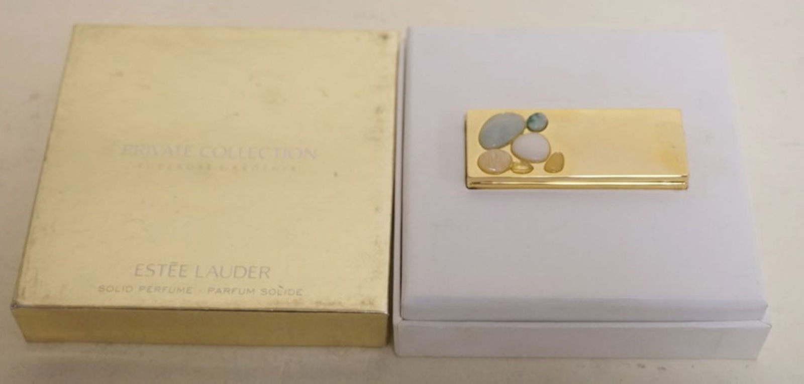 ESTEE LAUDER TUBEROSE PERFUME (1 of 2)