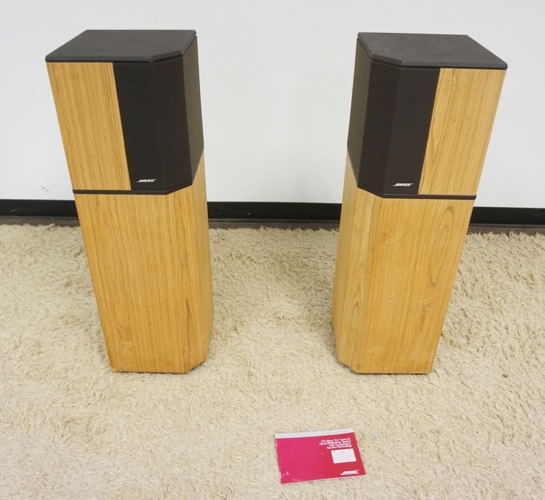 BOSE SPEAKERS (1 of 4)