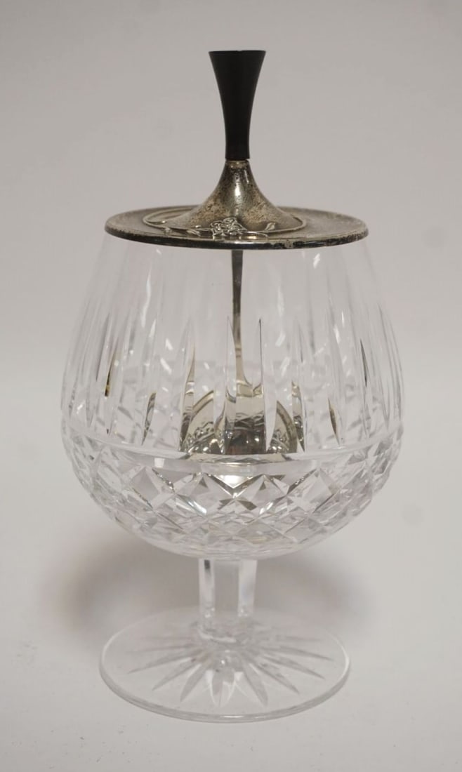 WATERFORD GOBLET (1 of 4)
