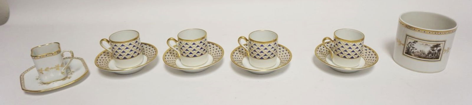 RICHARD GINORI CHINA ASSORTMENT (1 of 6)