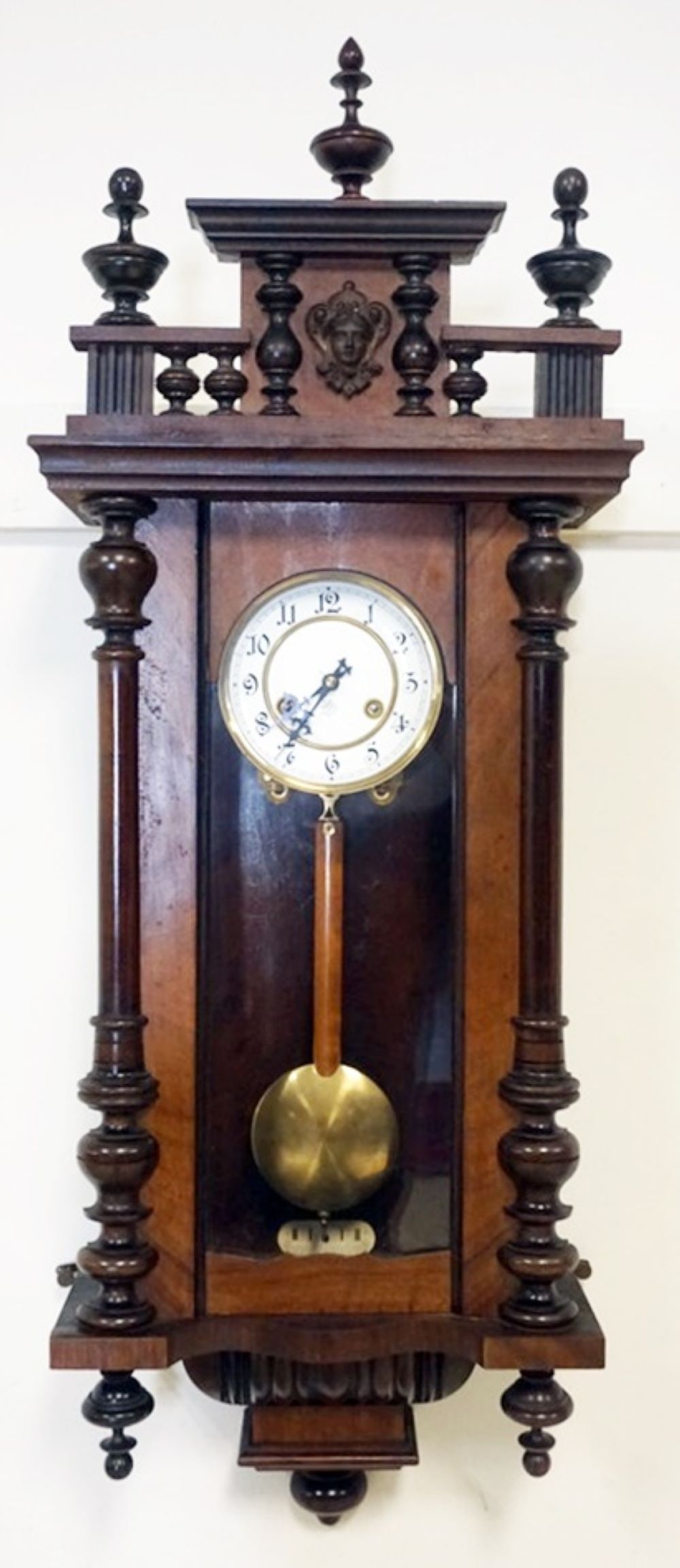 GORMAN WALL REGULATOR: GORMAN WALL REGULATOR, APPROXMATELY 15 IN X 7 IN X 40 IN HIGH