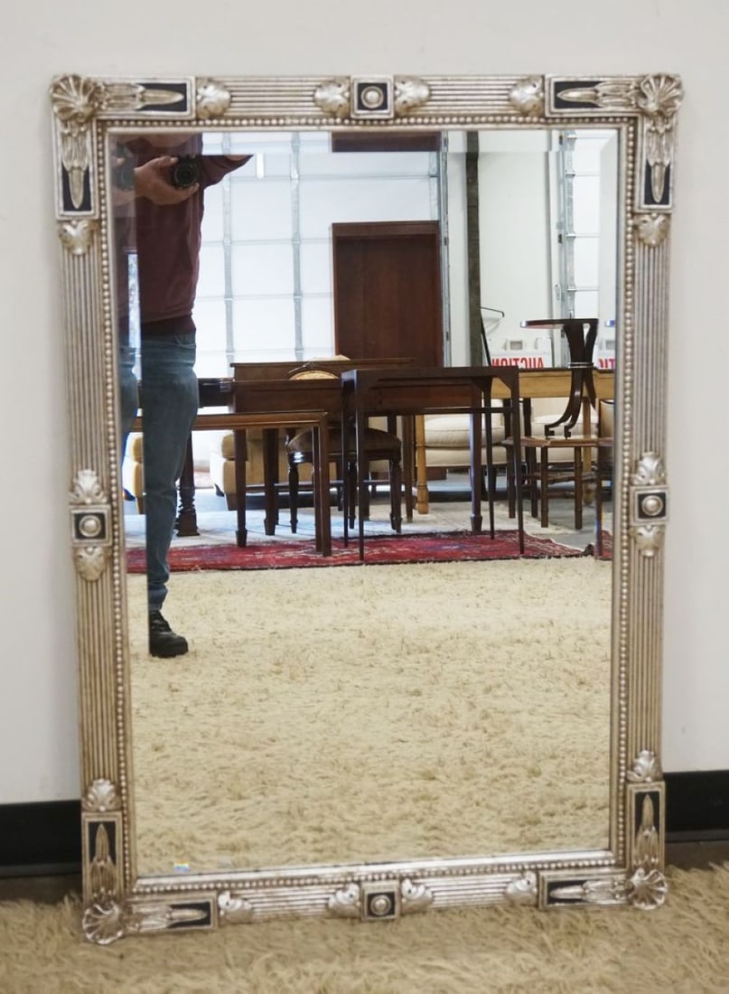 BEVEL EDGE HANGING MIRROR (1 of 4)