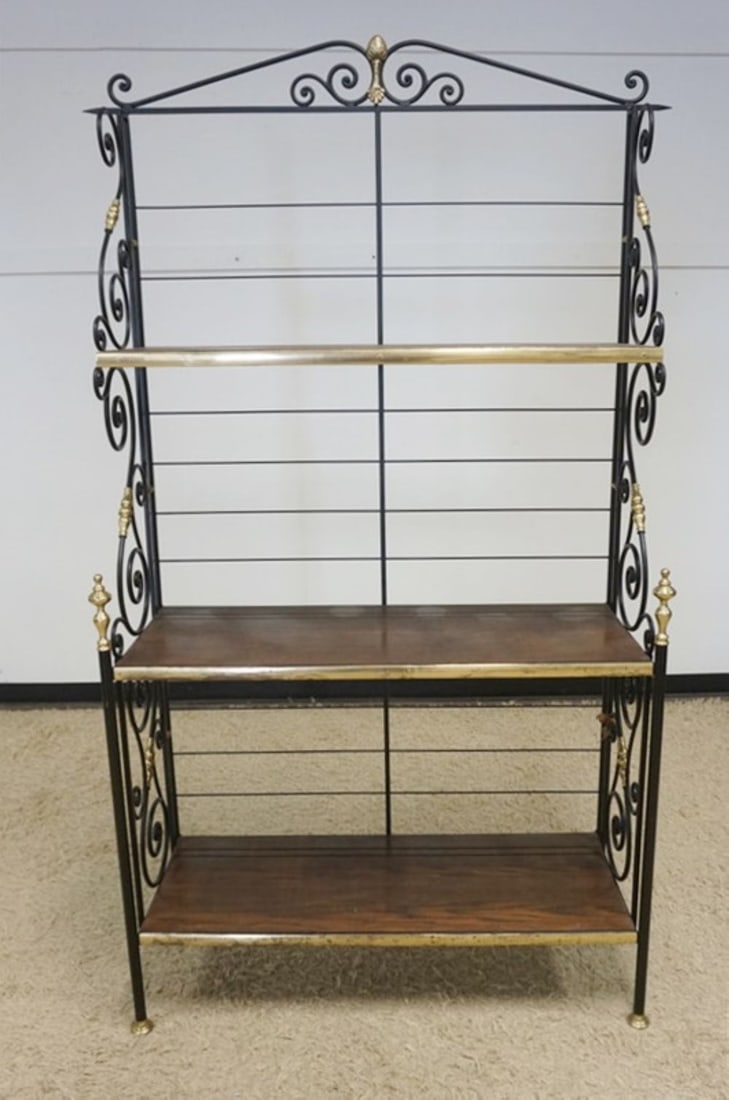 IRON BAKERS RACK (1 of 5)